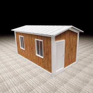 Container 40 feet và 20 feet, container Vật liệu vận chuyển cho văn phòng tại nhà, kiốt khách sạn và văn phòng tại nhà - Product Image 5