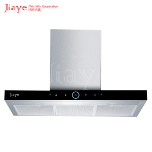 Hotte de cuisine en forme de T noire de 900 mm pour appareils électroménagers, <span class=keywords><strong>sortie</strong></span> d'usine - Product Image 5