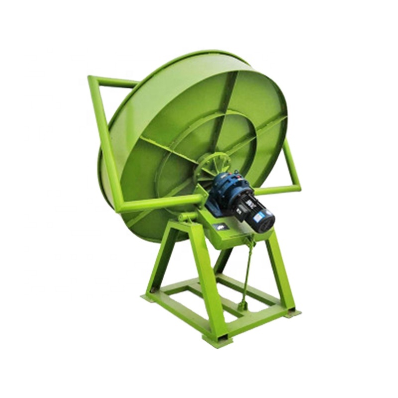 Сельское хозяйство, биоорганическое удобрение, гранулятор, смеситель, гранулятор, удобрение для цыплят/коров