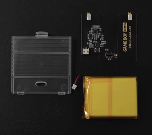 Batería de Litio de 2600 mAh para Gameboy Classic DMG, Paquete de Batería Recargable para Gameboy, Batería para DMG - Product Image 4