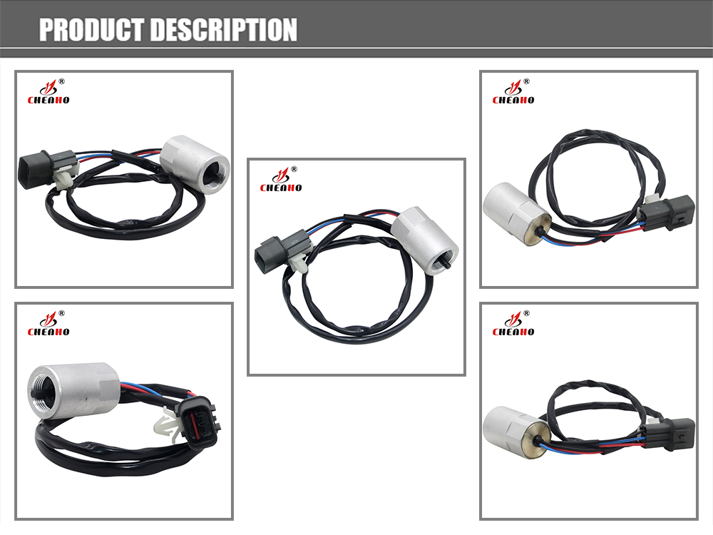 MC858133 Speed Odometer Sensor for Mitsubishi Fuso Truck