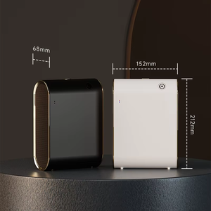<span class=keywords><strong>Diffuseur</strong></span> d'huiles essentielles commercial automatique intelligent à usage domestique pour <span class=keywords><strong>Amazon</strong></span> Machine de pulvérisation de parfum d'hôtel populaire prise américaine électrique - Product Image 5