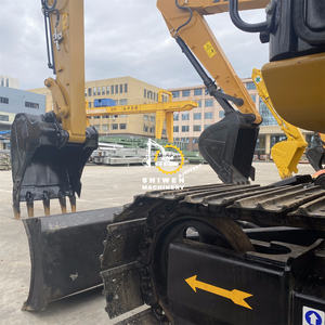 CAT308E2รถขุดไฮดรอลิคตีนตะขาบมือสองรถขุดดิน308E2สำหรับแมว305.5E2 306E2 307E2 - Product Image 6