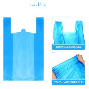 ถุงขยะ HDPE แบบขายส่ง - ถุงขยะครัวหนา 5 ไมครอน - Product Image 6