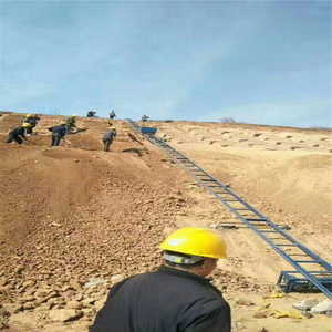 Elevador de escalera de carga eléctrico seguro personalizado 150-300Kg para puertas y ventanas Elevador de escalera Ston de cemento - Product Image 5