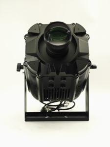 Luces LED RGBW de 1000W IP65 para Publicidad, Control DMX512/Activación por Sonido, Proyección de Patrón de Cruce Peatonal para Seguridad Vial en Escenarios - Product Image 2