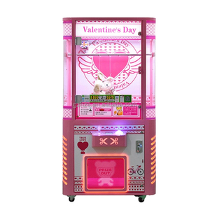 Machine de coupe de prix de jeux d'arcade d'amusement de parc de divertissement d'intérieur - Product Image 5