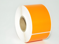 Étiquettes thermiques adhésives personnalisables Zexu - Forme irrégulière pour l'impression thermique des emballages