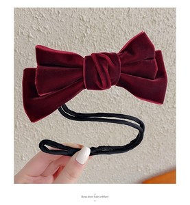 Barrette à cheveux facile à utiliser, confortable pour le bureau, sans abîmer les cheveux, pour femmes, accessoires pratiques pour cheveux - Product Image 6