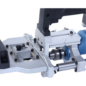 Perceuse pneumatique portative pour trous latéraux dans le bois, machine à percer les trous latéraux sur panneaux MDF - Product Image 3