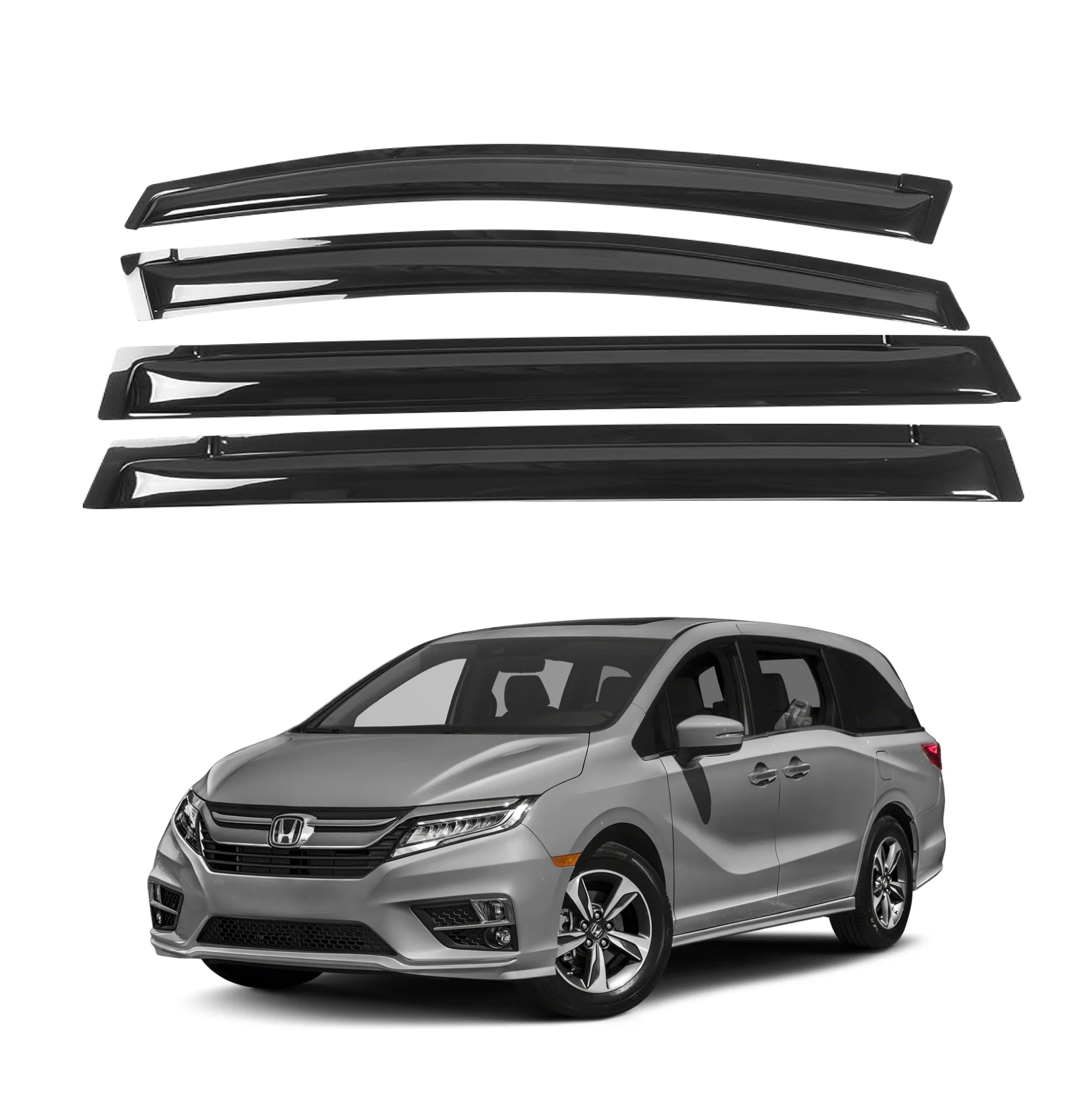 Honda Odyssey Accessories Premium Car Interior Exterior Upgrades