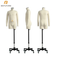 Mannequin enfant Beifuform, taille US 14T, demi-corps, pour couture, poupée pour vêtements, pour adolescents