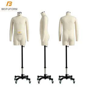 <span class=keywords><strong>Mannequin</strong></span> enfant Beifuform, taille US 14T, demi-corps, pour couture, poupée pour vêtements, pour adolescents - Product Image 5