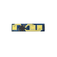 24G Hi-Link 1T2R Pelacakan Multi-Target HLK-LD2453 Modul Radar Pelacakan Gerakan Manusia