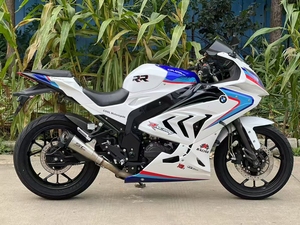 Moto sportive RR d'occasion de l'UE avec des performances puissantes, une conduite confortable et une qualité fiable - Product Image 4