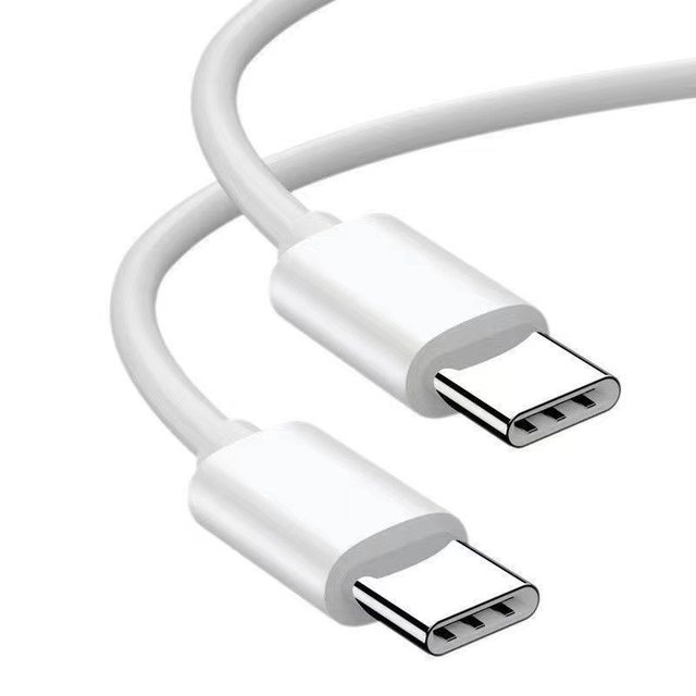 High Quality 1m 65w 3A PD Type-c to Usb c Fast Charging Data Cable