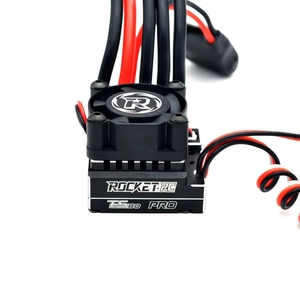 Motor sin Escobillas Surpass Rocket-RC 380 con Sensor y Combo ESC TS80 <span class=keywords><strong>para</strong></span> LC Carisma 1/14 Buggy Team AE <span class=keywords><strong>Reflex</strong></span> b - Product Image 4