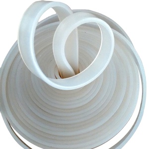 Silicone phẳng keder Silicone đùn quảng cáo hộp đèn hiển thị seg Vải Khung Silicone cạnh đồ họa - Product Image 6