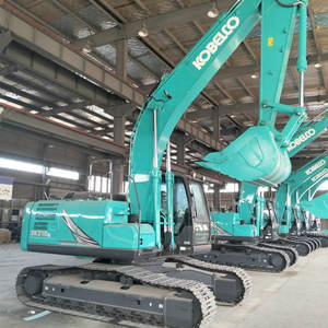Vente directe d'usine Japon Kobelco sk210 utilisé grande pelle 21ton SK210D 210LC pelleteuse d'occasion en stock - Product Image 4