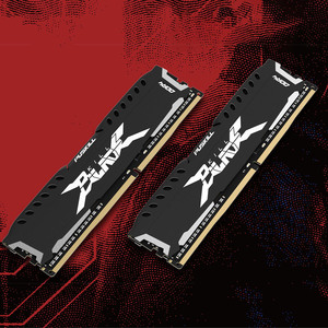 <span class=keywords><strong>Memoria</strong></span> <span class=keywords><strong>RAM</strong></span> <span class=keywords><strong>DDR4</strong></span> PUSKILL de 16 <span class=keywords><strong>GB</strong></span> <span class=keywords><strong>8</strong></span> <span class=keywords><strong>GB</strong></span> 1.2V <span class=keywords><strong>3200Mhz</strong></span> 2666Mhz para Computadora de Escritorio UDIMM con Disipador de Calor - Product Image 6