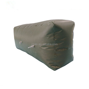 Gran oferta de Chongqing Ailinyou, vejiga de almacenamiento de combustible, tanque de vejiga diésel de TPU de 10000 litros hecho a medida - Product Image 3