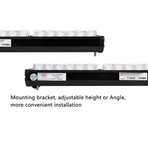 Vrachtwagen Heftruck Ambulance Noodauto 'S Knipperende Stroboscoopstrip Led Waarschuwingslichten - Product Image 3