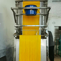 Machine à nouilles automatique multifonctionnelle en acier inoxydable 304, extrudeuse commerciale haute capacité pour spaghetti et vermicelles de riz