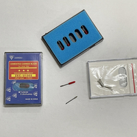 Cuchilla de Corte para Plotter de Corte Pequeño LETOP, Cuchilla para Plotter Graphtec CB09UA-1