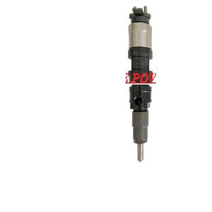 ชุดหัวฉีดเด็นโซ่ 095000-6070 คอมมอนเรล สำหรับรถขุด PC400-8 - Product Image 2