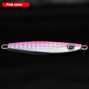 Appât en carbone pour le lancer longue distance, leurre pour attraper des poissons, matériel pour pêcher en eau douce, brillants, 5 à 80g, avec détail de flocons, nouveauté, 2020 - Product Image 5