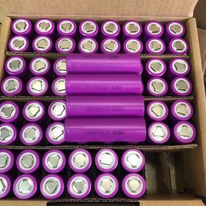 Baterías de Iones de Litio Recargables de Bajo Precio en China, Paquete de Celdas de Iones de Litio 18650 de 3.7v 2200mah 2000mah 1800mah - Product Image 3