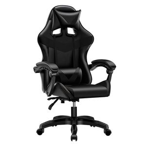 Precio barato <span class=keywords><strong>Ofertas</strong></span> personalizadas PU cuero Pro negro y rojo Oficina Gamer <span class=keywords><strong>Gaming</strong></span> Chair - Product Image 1