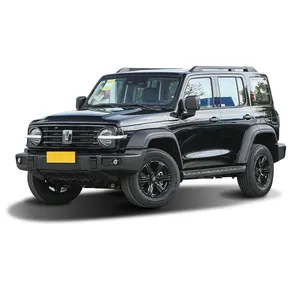 2024 Hot Sale Great Wall Gwm Tank 300 2.0T Challenger Large Space Suv 4x4 Hybrid Car FWD All-wheel Srive Gasoline Cars China