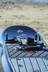 Tabla de Surf JF-02 de 20kw, 68km/h, Fibra de Carbono, Jetboard, Juguete Acuático de Lujo con Batería de Litio de Alta Capacidad y Control Inteligente - Product Image 2