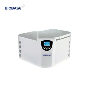 Biobase Tafelblad 20000Rpm Hoge Snelheid Gekoelde Koude Laboratorium Centrifuge