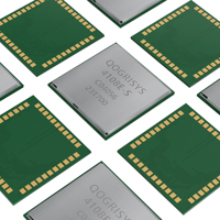 Point d'accès Wi-Fi longue portée 802.11ah 32,5 Mbps/1/2/4/8 MHz Interface SDIO/SPI/1T1R/-40~+85 ℃   Modules IoT pour bâtiments intelligents