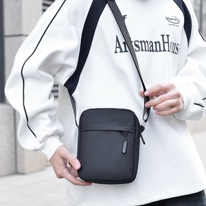 Sac bandoulière <span class=keywords><strong>carré</strong></span> personnalisé avec logo, sac de voyage, sac messager personnalisé pour femmes et hommes, pour le travail, les affaires, le quotidien, sac bandoulière pour chien - Product Image 4