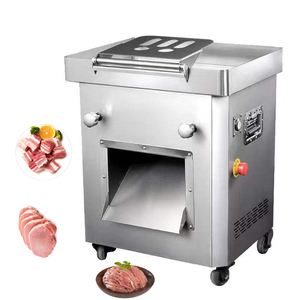 Cao-điện thương mại tự động công nghiệp thịt <span class=keywords><strong>Slicer</strong></span> thép không gỉ điều kiện mới nhà Máy Giá - Product Image 1