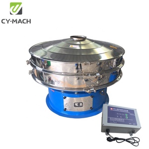 Rung sàng nhỏ gọn để chế biến các thành phần hoạt động - Product Image 5