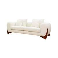 Modernes Luxus-Samtsofa-Set für Wohnzimmer und Hotelvilla – Direktverkauf ab Werk, modernes Couchsofa, Möbel für formelle Lounge