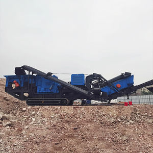 אפקט אבן נייד זחלן אבן צלה מעקב מחצבה נייד מחצבה - Product Image 6