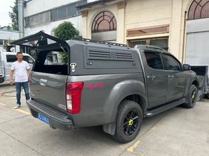Hardtop en aluminium imperméable pour pick-up 4x4, type hardtop, coque de camping, auvent pour <span class=keywords><strong>Toyota</strong></span> Hilux <span class=keywords><strong>Tundra</strong></span> Lc79 Ram Nissan - Product Image 1