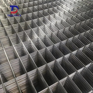 316 304 thép không gỉ hàn dây lưới Bảng điều chỉnh tấm hàng rào màn hình 1 inch 4x4 1x1 2x2 1x2 thép không gỉ hàn dây lưới - Product Image 4