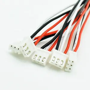 Fabricant OEM 2p 3p 4p Faisceau de câblage personnalisé Câble de données électrique Faisceau de câbles électronique universel pour Robitics