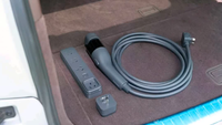 Chargeur de voiture électrique portable Wattsaving C3 16A 3,5 kW avec câble CCS2 GBT et connecteur EU, station d'alimentation extérieure, nouveau