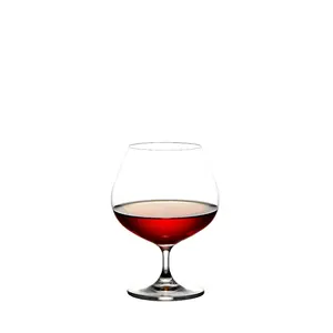 Özelleştirilmiş hizmet 21.98oz 650ml dekorasyon topu büyük şarap bardağı içme konyak
