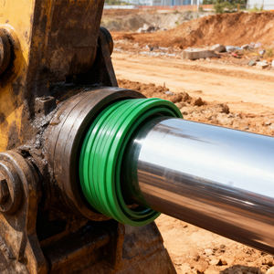 Dsh Hydraulische Cilinder Afdichting Stang Zwaluwstaart Afdichting Zuigerverbinding Model Deed Voor Onan Motor - Product Image 2