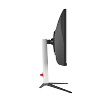 Moniteur de jeu et de productivité ultra-large de 34 pouces, écran IPS rapide, 95% DCI-P3, moniteur 3440x1440 4k 165Hz