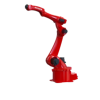 Brazo Robótico Industrial SR25A de 6 Ejes con Carga Útil de 25 kg para Solución de Automatización de Talleres de Soldadura Automática