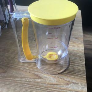 Distributeur de pâtes en silicone de qualité alimentaire, séparateur de cupcakes portable, entonnoir, tasse à mesurer, tapis de cuisson, outils de pâtisserie PC - Product Image 4
